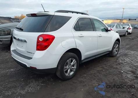 2015 Chevrolet Equinox 1Lt z USA, uszkodzony, nr VIN 2GNALBEK5F6353522